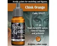 Chink Orange - 17 ml