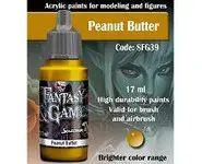 Peanut Butter - 17 ml