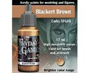Blackert Brown - 17 ml