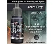 Necro Grey - 17 ml