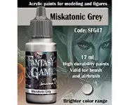 Miskatonic Grey - 17 ml