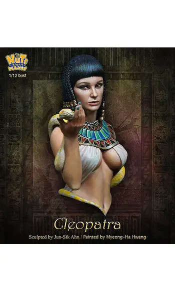 Cléopatre - 1/12