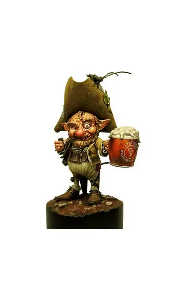 St Paddy's Day - 54 mm