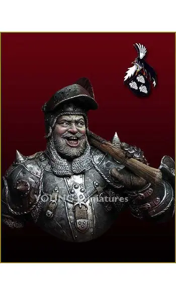 La Hire - Battle of Patay -1/10