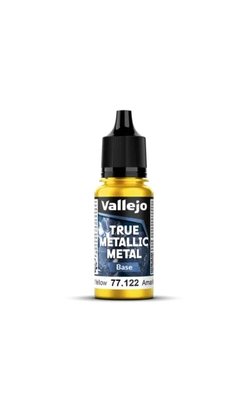 Jaune éclatant base-18ml