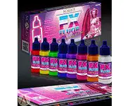 Set FX Fluor - 8 flacons