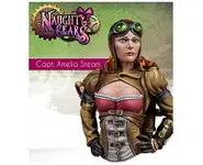 Capt. Amélia Steam - 1/12