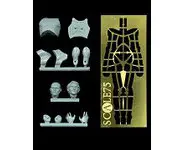 Anatomique homme 75 mm