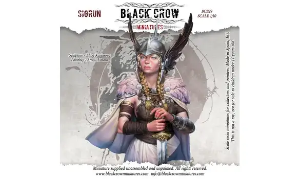 Sigrun - 1/10