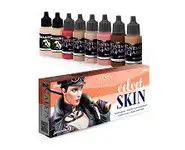 Set Velvet Skin - 8 flac. 17 ml