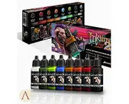 Inktensity 2 Paint set - 8 flacons