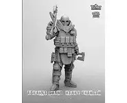 Advanced Guard Heavy Charger -1/35