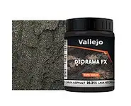 Lave noire - 200 ml.