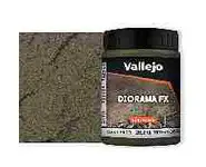 Terre sombre - 200 ml.