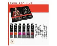 Thin Red Line - 6 tubes