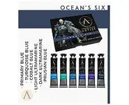 Ocean's six - 6 tubes