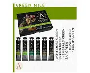 Green mile - 6 tubes