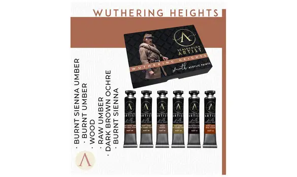 Wuthering heights - 6 tubes