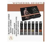 Wuthering heights - 6 tubes