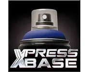 XPRESS BASE Bleu Ultramarine - 400 ml