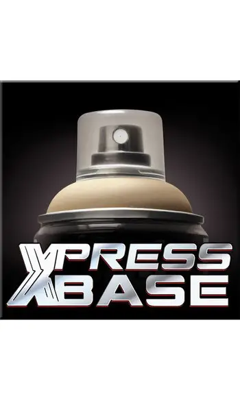 XPRESS BASE Ossement - 400 ml