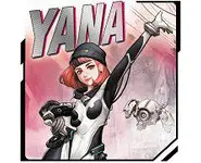 Yana - 1/10