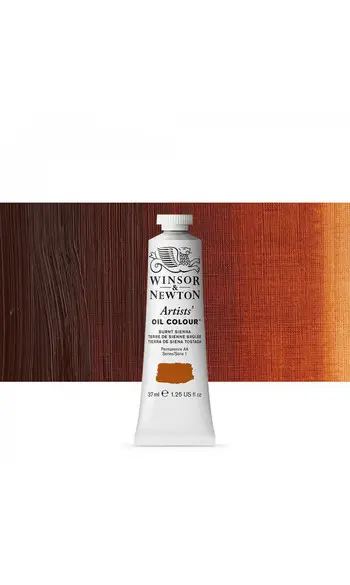 Terre de Sienne Brûlée-37 ml