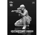 Sharpshooter Kelly - 1/35