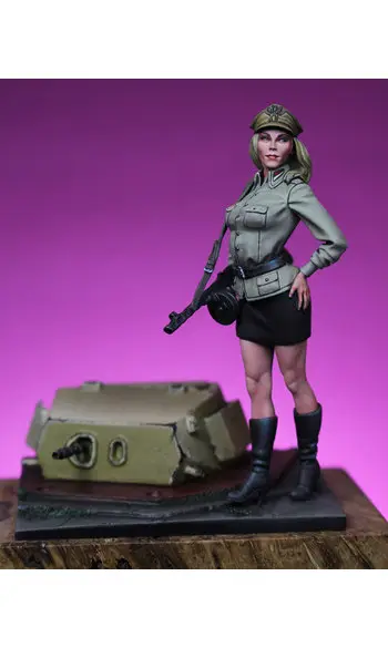 Polish people's Army - 70 mm