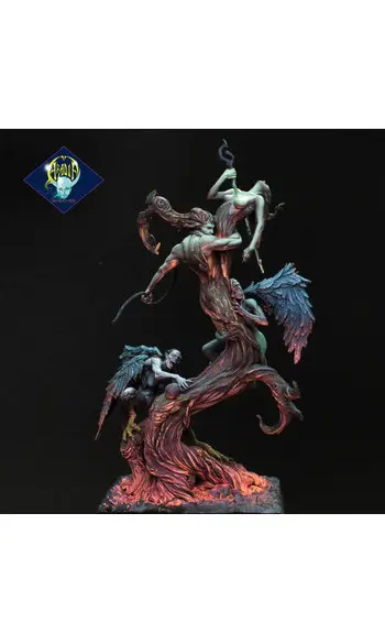 Tree of suicides - 75 mm
