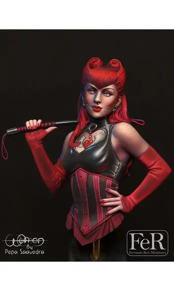 Queen of Hearts -1/12