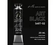 ART BLACK - 20 ml