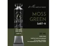MOSS GREEN - 20 ml