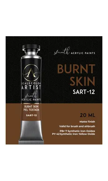 BURNT SKIN - 20 ml