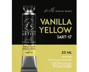 VANILLA YELLOW - 20 ml
