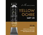 YELLOW OCHRE - 20 ml