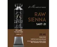 RAW SIENNA - 20 ml