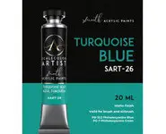 TURQUOISE BLUE - 20 ml