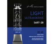 LIGHT ULTRAMARINE -20ml