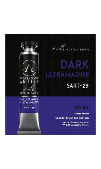 DARK ULTRAMARINE -20ml