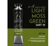 LIGHT MOSS GREEN -20ml