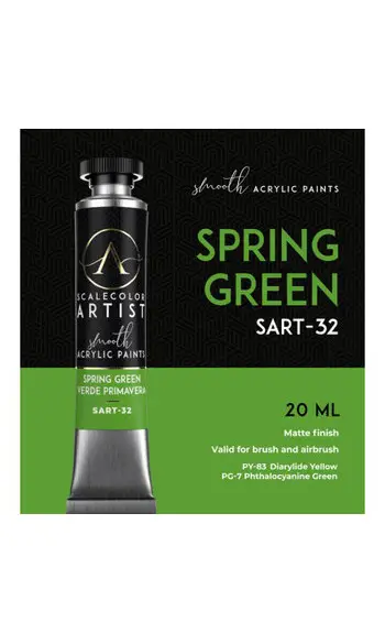 SPRING GREEN - 20 ml