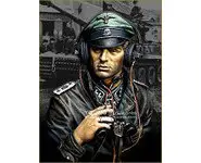 SS Panzer Commander - 1/10