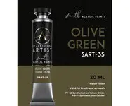 OLIVE GREEN - 20 ml