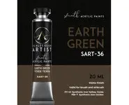 EARTH GREEN - 20 ml