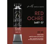 RED OCHRE - 20 ml
