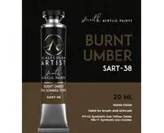 BURNT UMBER -20 ml