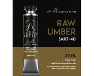 RAW UMBER - 20 ml