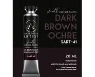 DARK BROWN OCHRE -20ml