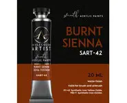 BURNT SIENNA - 20 ml